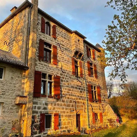 Manoir Du Grail Hotel