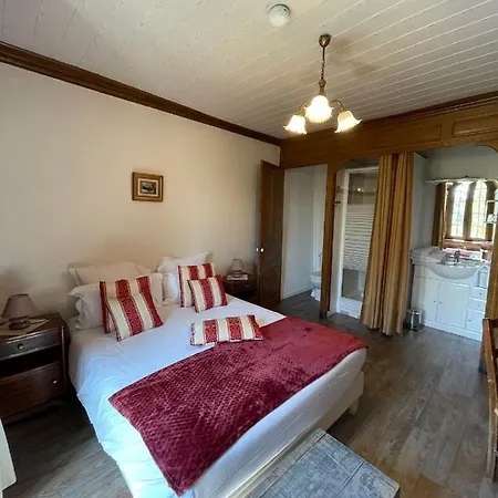 Manoir Du Grail Hotel Devesset