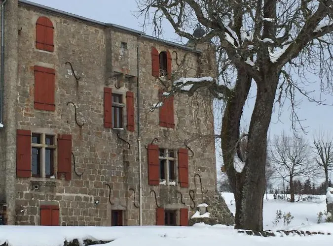 Manoir Du Grail Devesset