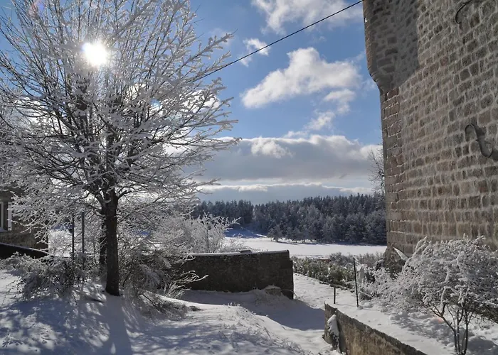 Manoir Du Grail 호텔 *