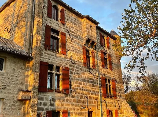 Manoir Du Grail Hotel