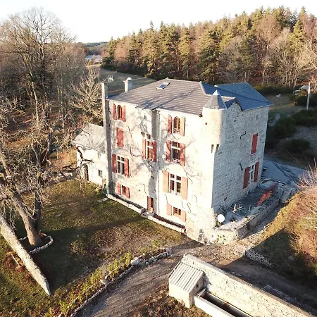 Manoir Du Grail Hotel *