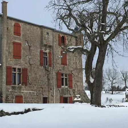 Manoir Du Grail Devesset
