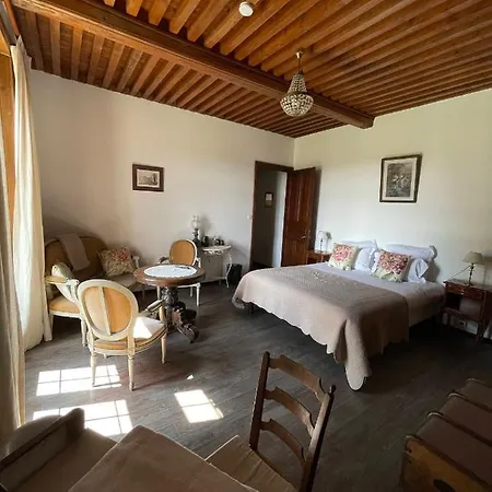Hotel Manoir Du Grail Devesset