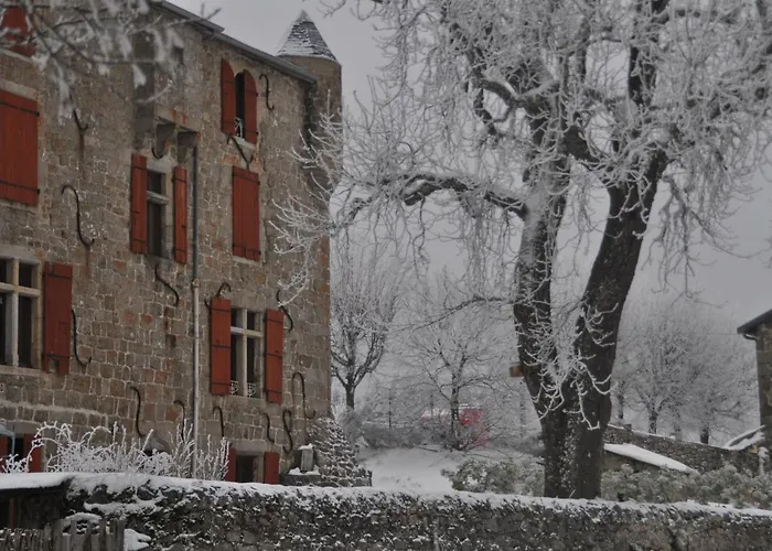Manoir Du Grail מלון