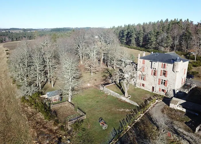 Hotel Manoir Du Grail