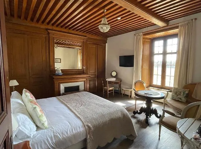 Manoir Du Grail Devesset